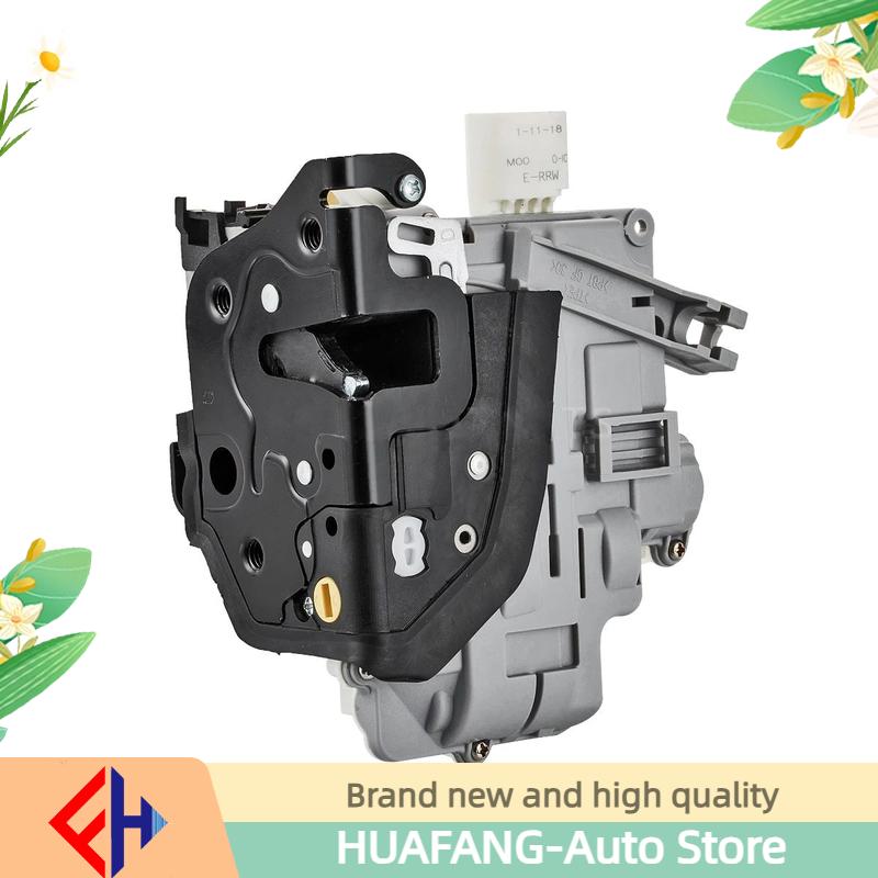 Original Front Right Door Lock Latch Actuator 8j1837016a,9a783721601 For   Cayenne (92a) 2010-, Panamera (970) 2010-2013