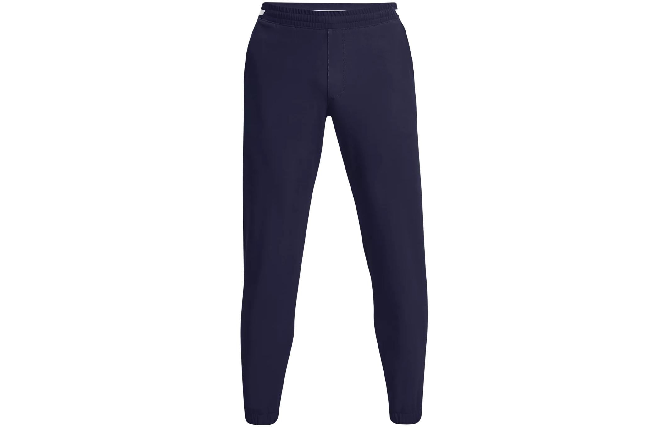 Under Armour Knitted Sweatpants Men s Midnight Dark Blue 1374766-410 XXL