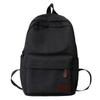 New Backpack Commuter Backpack Men's Canvas Bag Large Computer Bag Large Capacity Rucksack Travel Bag School Bag