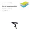 Tusheng 20" Folding Commuter Bike: Portable Adult Mountain Bike with Dual Disc Brakes
