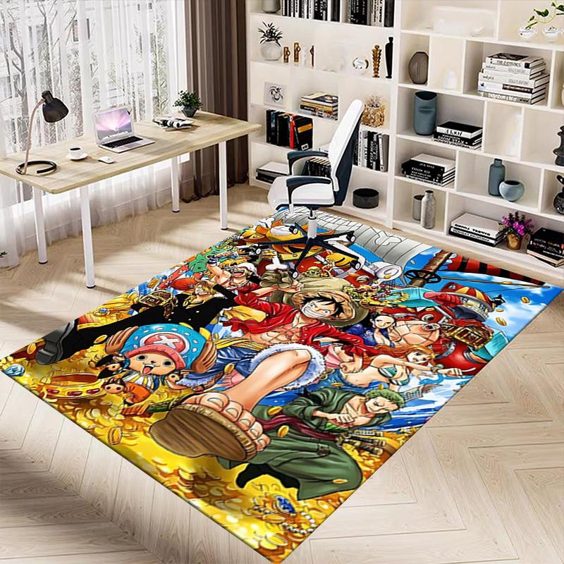 1 szt. Dywan Jednoczęściowy, Dywanik Biurowy Mata Zewnętrzna Wystrój Domu Dywanik Obszarowy Festiwal