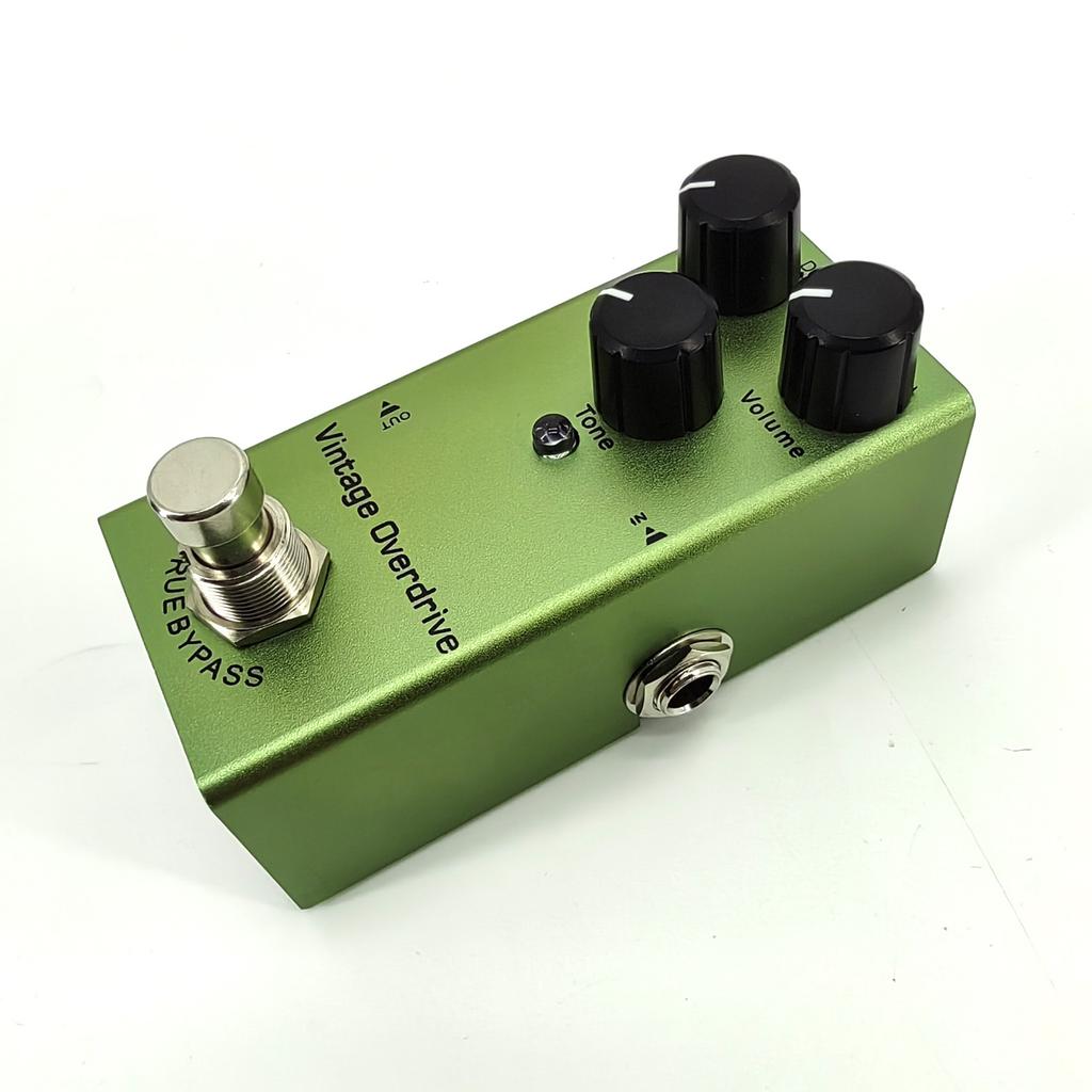Mini Electric Guitar Effects Pedal with 10 Effects: US DREAM/Digital Delay