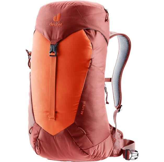 

Рюкзак Deuter AC Lite 16 paprika/redwood (3420624-9507)