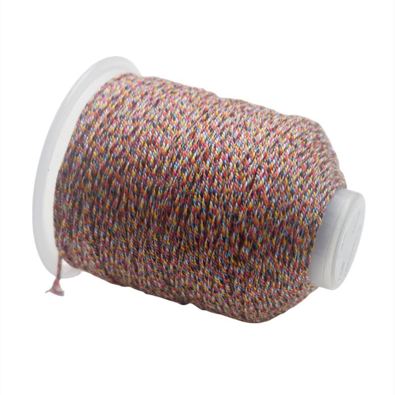 Tibetan Hand-Rubbed Cotton Thread Xingyue Bodhi Wenwan Bracelet, Non-Elastic Special Wire Rope, Wear-Resistant Beaded Woven Cotton Rope