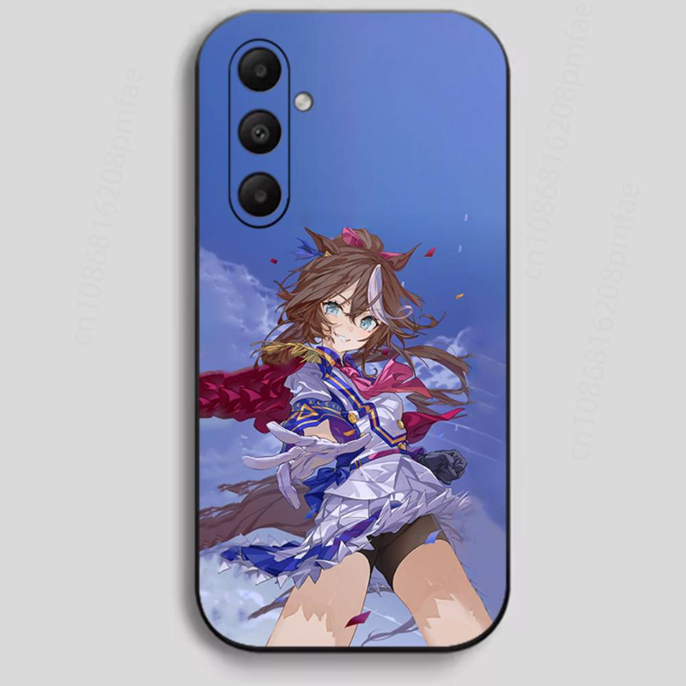 

U-Uma Musume Pretty Derby Phone Case For Samsung GalaxyA20,21,,40,41,51,71 Ultra Protective Phone Shell Samsung A30
