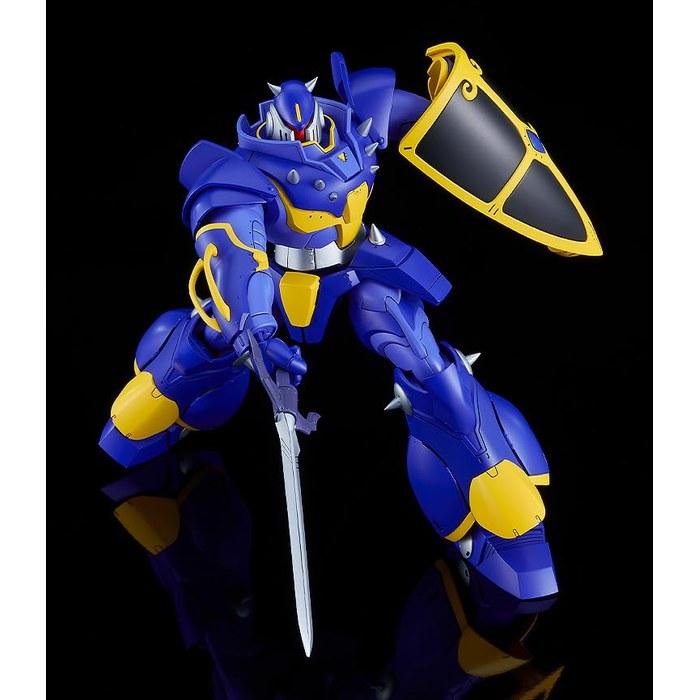Good Smile Company MODEROID Armored Trooper VOTOMS Zauel Non-Scale Assembly Plastic Model