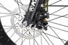 Elektrokolo KETELES 20 palcové skládací elektrokolo Fat Tire 1000W motor 48V 20AH lithiová baterie elektrokolo