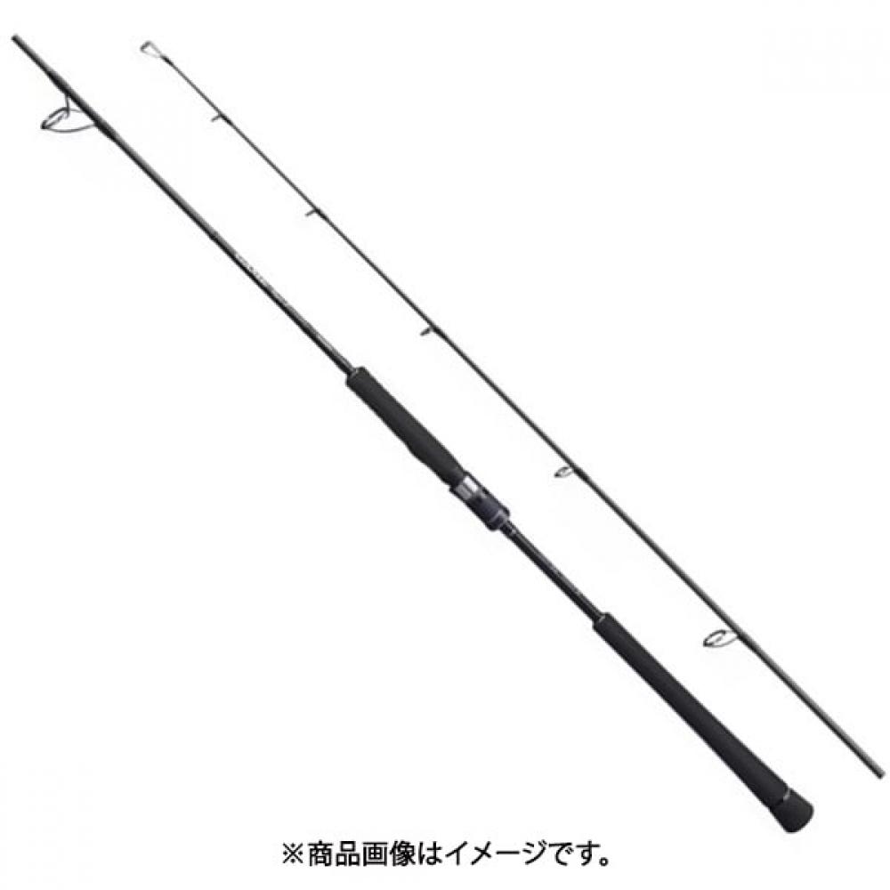 Shimano 20 Game Type J S60 3 [offshore Rod]