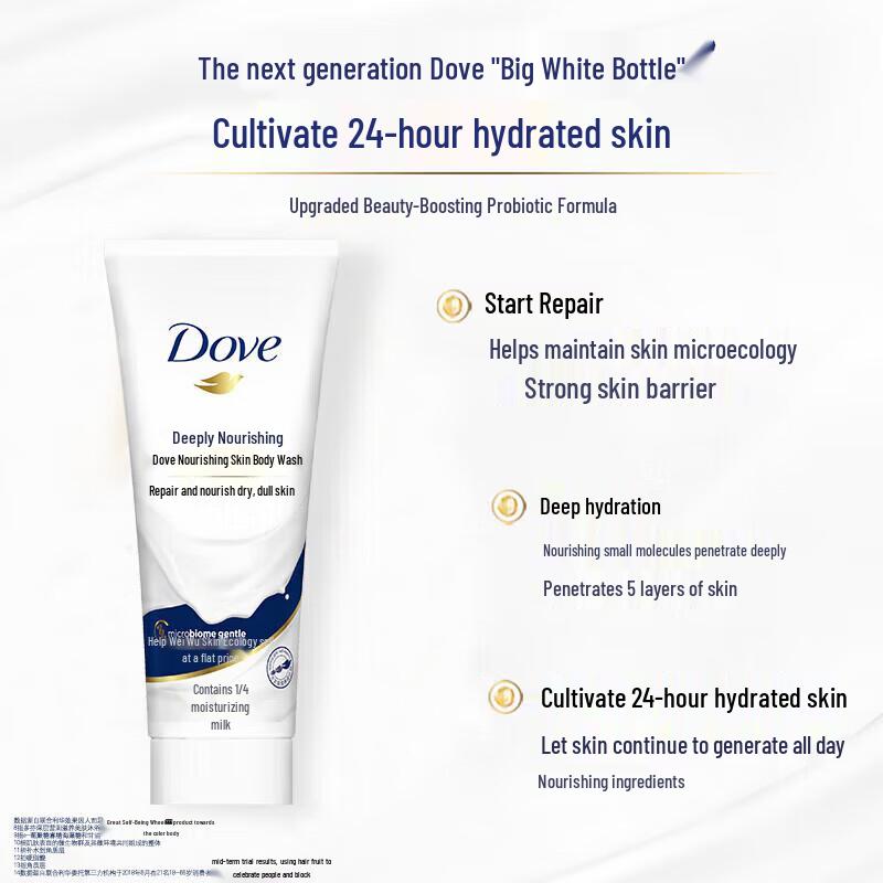 Dove Intensive Repair Travel Set