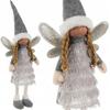 Christmas Fairy Angel Figurine Elf Santa's Helper Decoration 40Cm Xl