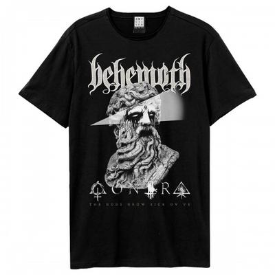 Amplified Unisex Adult The Gods Grow Sick Of Us Behemoth T-Shirt