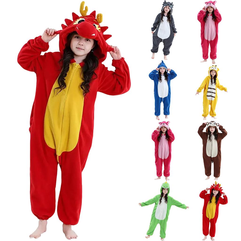 Children's Parent-child Jumpsuit, Cute Dressing Up , Back Zipper Jumpsuit