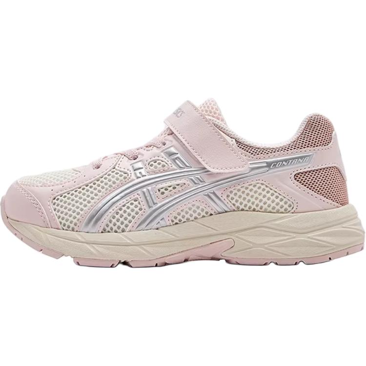 

Asics Contana Synthetic Leather Fabric Comfortable Versatile Shock Absorption Rebound Breathable Support Low-Top Running Shoes 1014A377-701 27