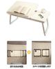 NEW Multifunctional Folding Table with Adjustable Angle from to Adjustable Small Folding Bedside Small Mini Perfect for Single Folding Low PC 55cm
