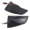 Dynamic Turn Signal LED Side Mirror Indicator Blinker Sequential Lamp for Volvo S40 Pre-facelift 2004-2007 V50 05-08 C70 06-09