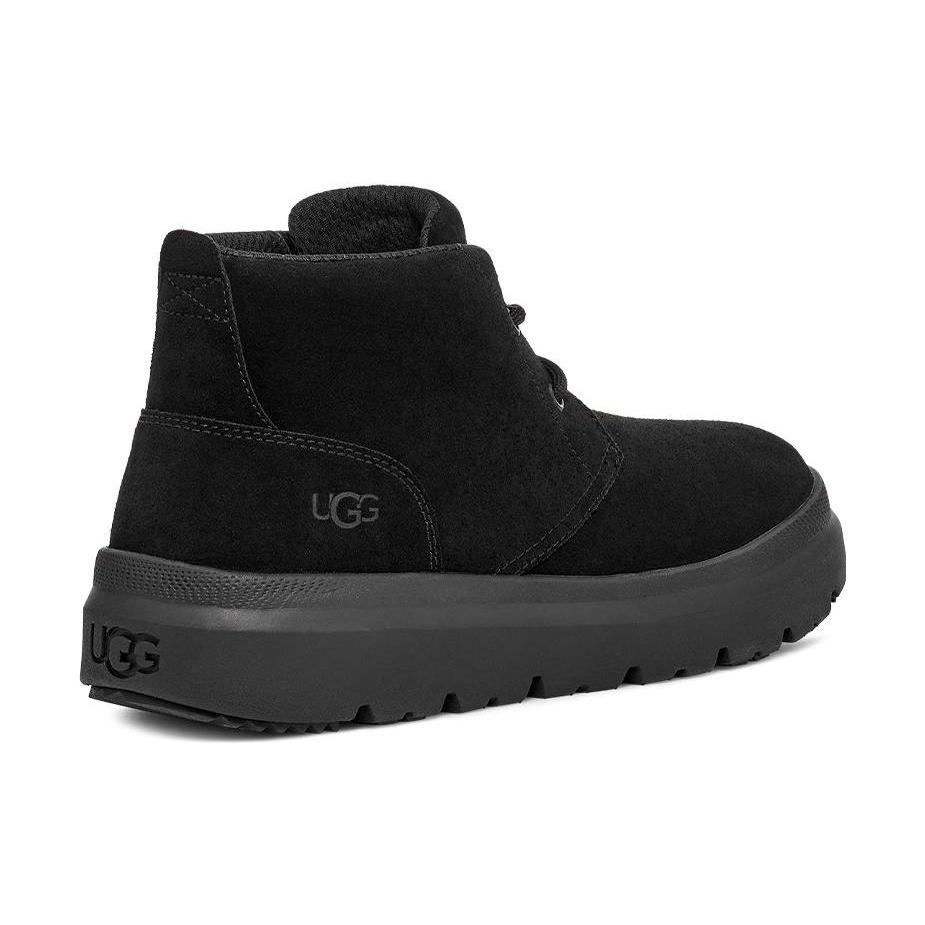 UGG Burleigh Chukka Trainer 'Black' Men's 1151773-BLK