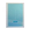 KOKUYO Campus Twin Ring Notebook Colorai A-lined A5 40 Sheets Su-TV31AN-B Blue