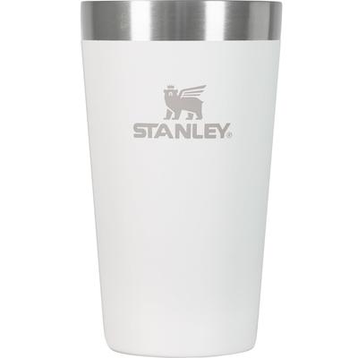 NEW Stackable Vacuum Vacuum Insulated Stainless Keeps Coffee Hot or Outdoor Dishwasher Warranty Japanese Pint, 0.35L Frosted, Tumbler, Steel,