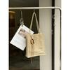Top layer cowhide simple and versatile tote bag 2025 new commuter leather women's bag large capacity single-shoulder armpit bag