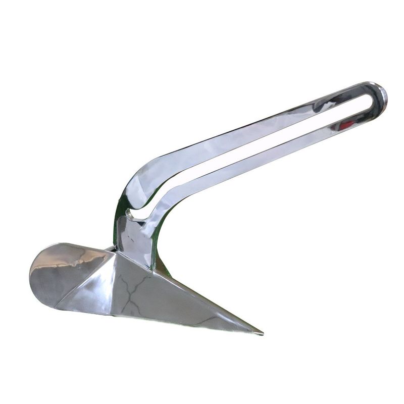 Anchor 316 Stainless Steel Yacht Boat Speedboat Fishing Boat Accessories Stainless Steel