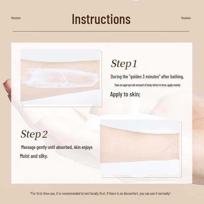 Aqua Code Niacinamide AHA Squalane Body Lotion
