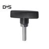 Car Engine Lift Rod Retainer Automotive Hood Lift Rod Support Clamp Detachable Hood Support Fixer Vehicle Hood Safety