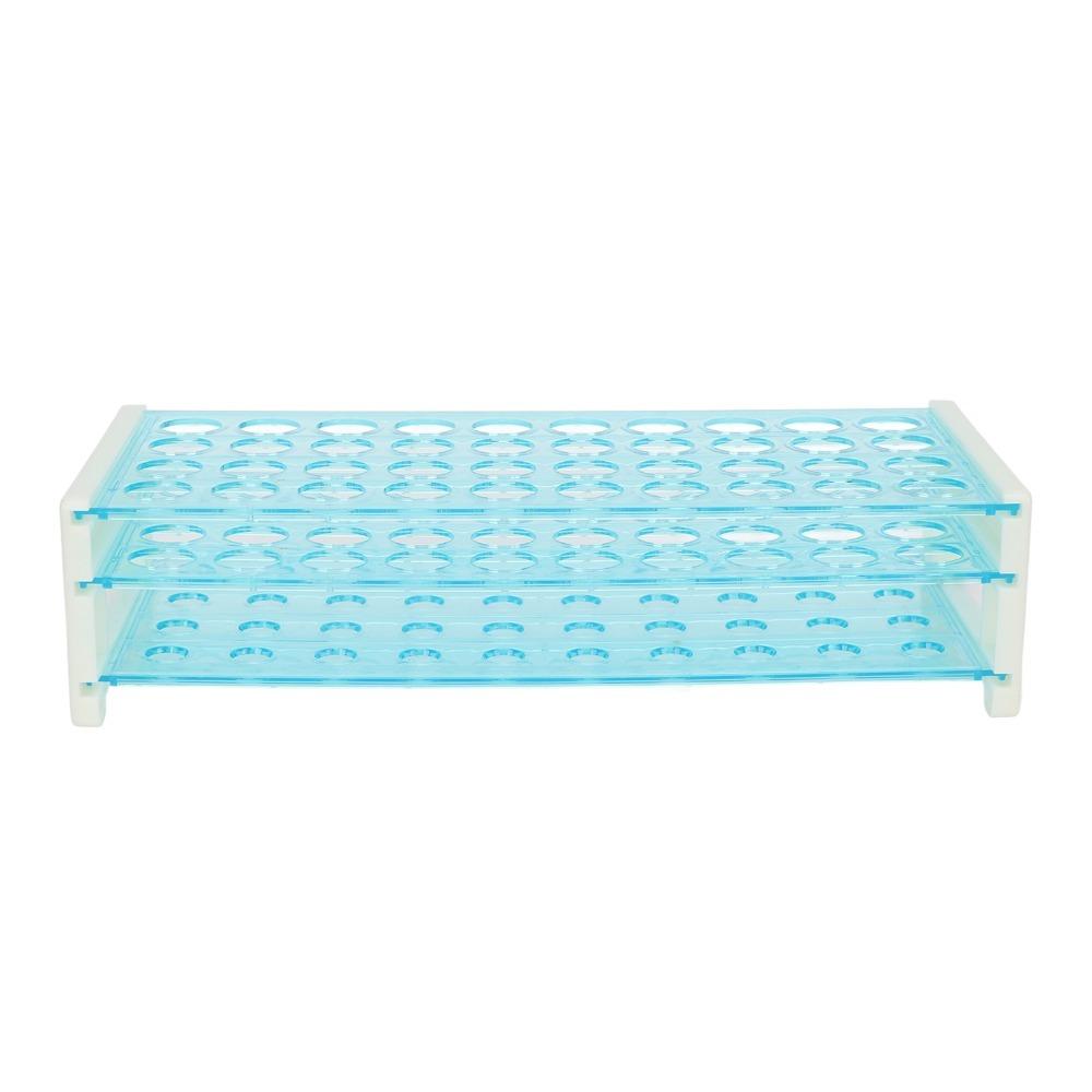 5pcs 40 Slots Essential Oils Display Holder Acrylic Lipstick Display Holder  Home Storage