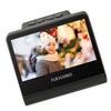 Film Scanner Digital 22MP 5in LCD Screen 16GB Memory Convert Black Negative Monochrome Slides Into JPEG Photos