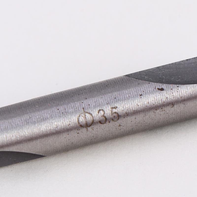 1 Set 1/1.5/2/2.5/3/4/5 Center Drill Bits Set,60-Degree Angle Center Drill Bits Kit Countersink Tools For Lathe Metalworking