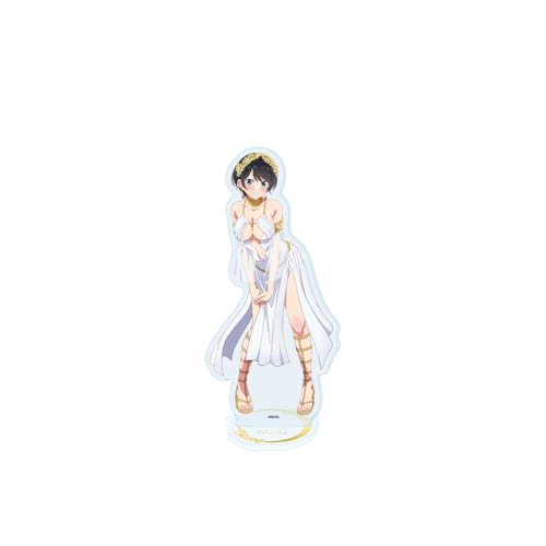 TV Anime  Rent-A-Girlfriend  39 Sarashina Ruka Goddess ver. [Newly Drawn Illustration] Acrylic Stand