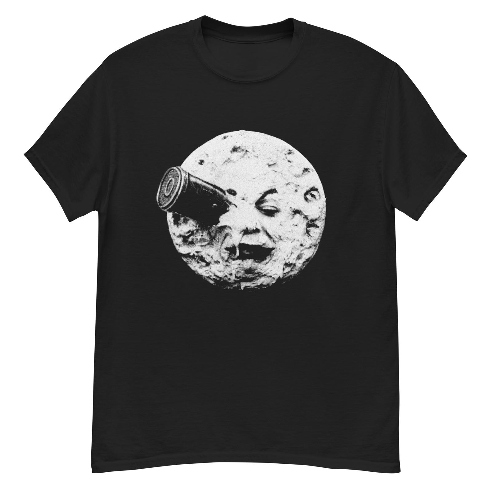 A Trip to the Moon (1902) t-shirt XXL