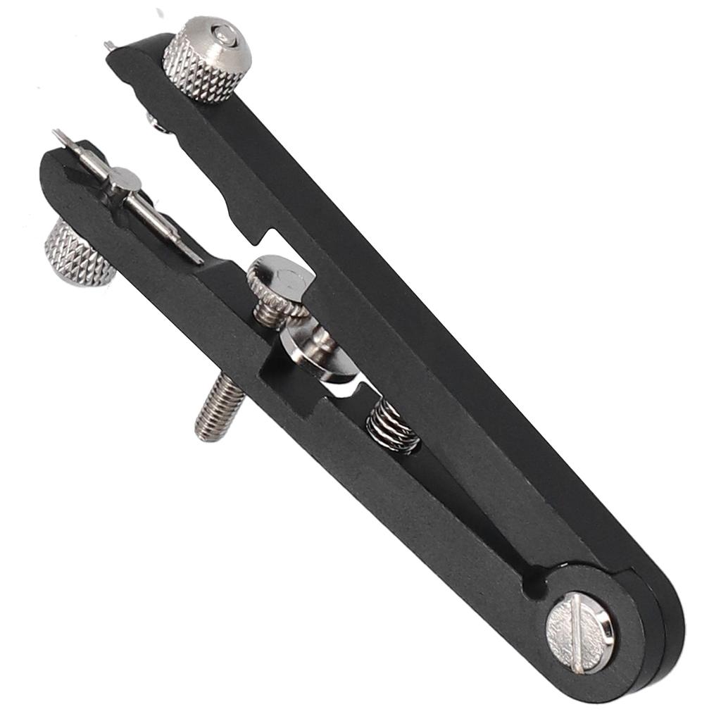 Watch Spring Bar Tweezer V Shape Plier Pin Strap Band Remover Removal Tool Set Kit for Repair