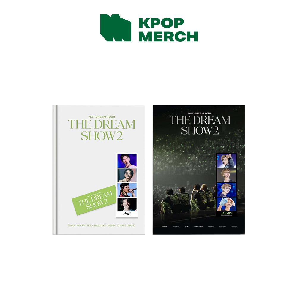 

NCT DREAM - [SET] TOUR THE DREAM SHOW2 Концертная фотокнига SET