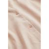 H&M Pajama Shirt & Shorts Powder Beige