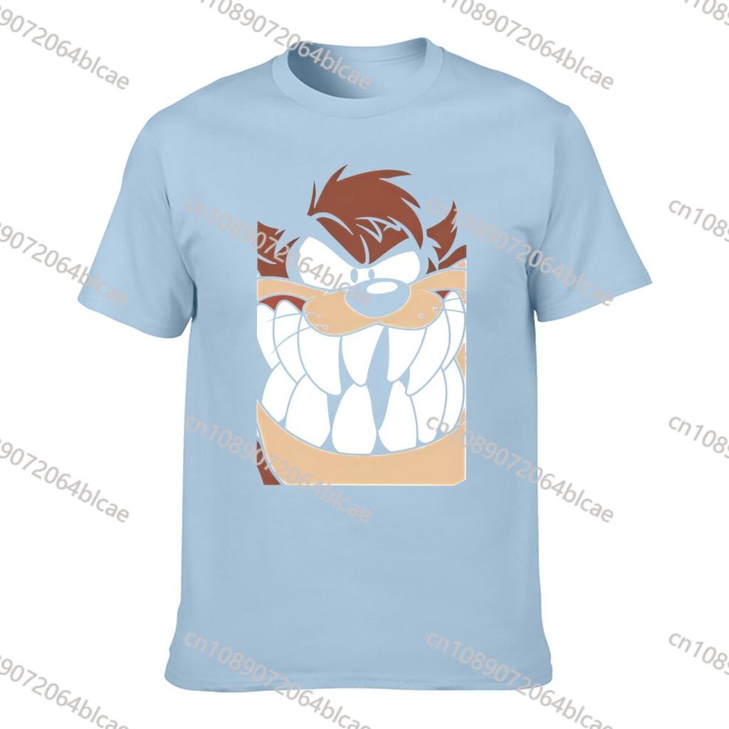 New Tazy DEVIL WARNER BROS Unisex T SHIRT ALL SIZES COLOURS 2024 Hot Tees Top Summer UnisexS Fashion T Shirt Cheap Wholesa