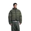 Nomanual H.c Nylon Down Jacket   Khaki