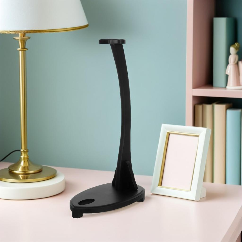 Alasum Instrument Stand for Flute, Clarinet, Erhu, Shinobue, and Other Wind Instruments - Tabletop Stand, Display, Storage Rack, Lightweight,