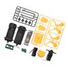 Solar Powered Robot Dog Toy Solar Robot Kit Toys Gifts for Kids Educational Solar Powered Building R