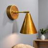 Brass Wall Lamp
