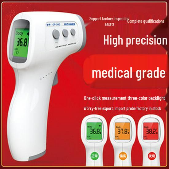 Cross-Border Wrist Blood Pressure Monitor: Fully Automatic, High-Precision, Medical-Grade with Backlight Display.