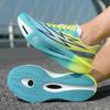 Men Women Sports Sneakers 5.0 MIX Carbon Plate Running Shoes Racing Marathon Stable Rebound Shock Absorbing Training