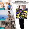 Anime Character Goods Popular Body Bag Bag Shopping Bag Large Capacity Tote Bag Bear School Handbag Cosmetic Bag Eco Bag Convenience Store Bag