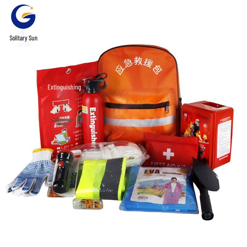 Single Person Emergency Preparedness Kit