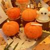 Halloween Pumpkin Candle Orange Spooky Face Candles Holiday Party Home Decoration Indoor/Outdoor Lanterns