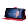 For iPhone 17 Pro Max Wallet Phone Case Stand PU Leather Folio Flip Cover with 8 Card Slot