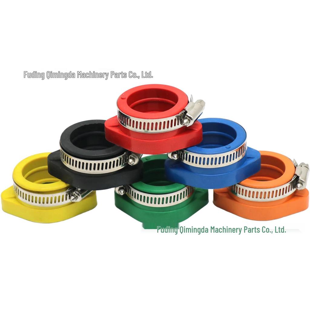 ATV Color Carburetor Adapter PE PWK 28-34mm for KEIHIN