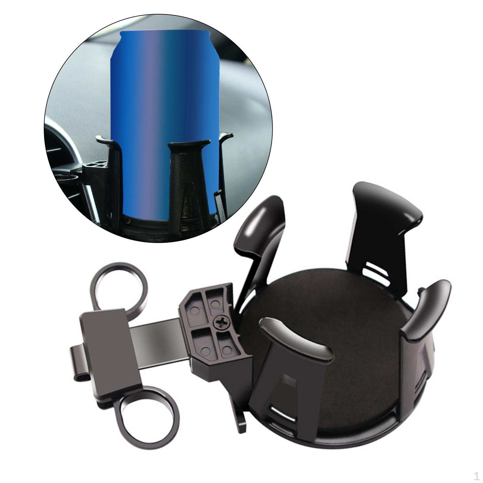 

Holder Air Outlet Vent Organizer Phone Multifunction Fit for Beverage