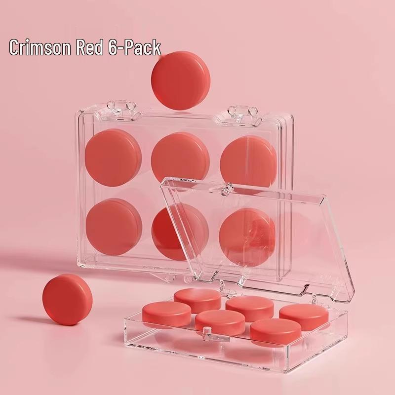 German Silicone Earplugs: Noise-Cancelling for Sleep, Study, Dorms, and Snoring