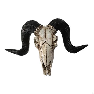 Head Figurine, Resin Artwork To Enhance Your Interior Space