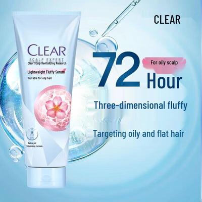 Klarer Kopf Leichter & Voluminöser Haarserum